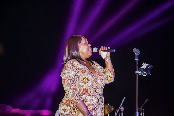 Soul Music with Gisele at Edde Sands